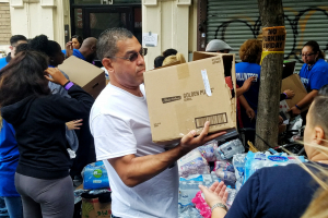 Relief Effort for Puerto Rico & Mexico