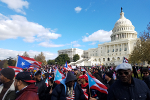Unity March for Puerto Rico